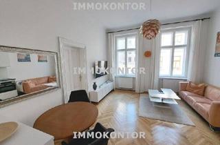 Wohnung kaufen in Christophgasse, 1050 Wien, ZENTRUMSNAHE UND KOMPLETT AUSGESTATTET