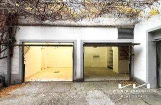 Garagen mieten in Hermanngasse, 1070 Wien, Einzelgaragenplätze in begehrter Lage des 7. Wiener Bezirks