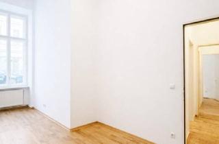 Wohnung kaufen in 1020 Wien, Exklusives Altbau-Juwel im 2. Bezirk – großzügige 4-Zimmer-Wohnung