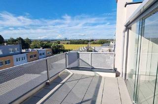 Maisonette kaufen in 2331 Vösendorf, Moderne Maisonettewohnung mit großzügiger Dachterrasse in Vösendorf | ca. 95 m2 | 3 Schlafzimmer | Wohnküche | Klimaanlage | 2 überdachte Parkplätze | Mitbenutzung Badeteich