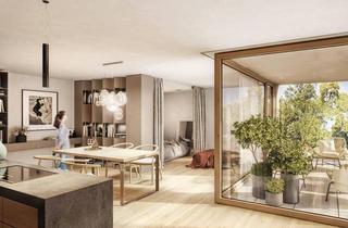 Wohnung kaufen in Malserstraße 16, 6500 Landeck, Zentrum Landeck | Wohnen | Studio | 54,45 m² | Große Terrasse über der Stadt | 3. OG | Jöchlerhaus TOP 9b