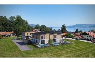 Wohnung kaufen in Mitterweg, 4865 Zell, Nußdorf5 - Endlich Zuhause! - stilvolles Reihenhaus am Attersee