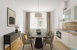 Wohnung kaufen in Rennweg, 1030 Wien, ++NEU++ Altbau-Juwel am Rennweg: Erstbezug - helle 3 Zimmer Wohnung! Top-Anbindung & Infrastruktur