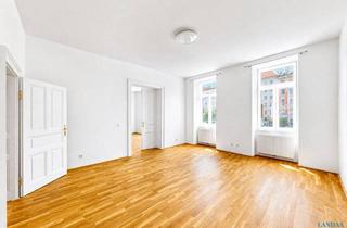 Wohnung kaufen in Rennweg, 1030 Wien, ***NEU*** Altbau-Juwel am Rennweg: Erstbezug - helle 3 Zimmer Wohnung! Top-Anbindung & Infrastruktur