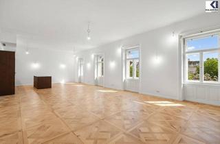 Wohnung mieten in Schmerlingplatz, 1010 Wien, ERSTBEZUG - GENERALRENOVIERTE LUXUS-STILWOHNUNG / FIRST LETTING - FULLY RENOVATED CLASSIC LUXURY APARTMENT
