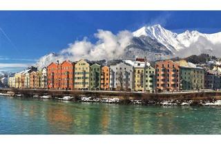 Gewerbeimmobilie kaufen in Mariahilfstraße, 6020 Innsbruck, Gewerbeeinheit in Top-Lage mit Autoabstellplatz!