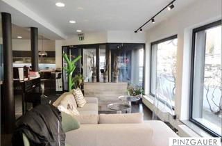 Büro zu mieten in 5760 Saalfelden am Steinernen Meer, Repräsentatives Geschäftslokal / Büro in Zentrumsnähe von Saalfelden - 200 m² + Lager und Büro