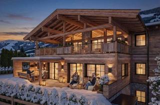 Wohnung kaufen in 6370 Kitzbühel, Luxuriöse Wohnung direkt an der Skipiste