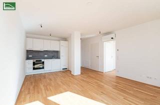 Wohnung kaufen in Tokiostraße, 1220 Wien, Tolle Lage bei der U1 Kagran. Für jeden das Passende dabei. 2-3 Zimmer Wohnungen mit Küche. Sofort beziehbar.