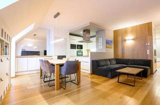 Wohnung kaufen in 2500 Baden, Servus Lieblingsplatz: Bezaubernde Dachgeschosswohnung in Badens Innenstadt mit Tiefgaragenplatz