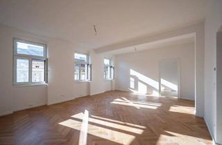 Wohnung kaufen in Neustiftgasse, 1070 Wien, ++NEU++ HELLE SENSATIONELLE 3-ZIMMER ALTBAUERSTBEZUG IN 1070