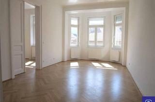 Wohnung mieten in Leitgebgasse, 1050 Wien, Provisionsfrei: Unbefristeter 95m² Stilaltbau mit Einbauküche und 3 Zimmern - 1050 Wien