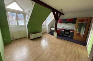 Wohnung mieten in 8124 Markt-Übelbach, GU_NORD Übelbach, Wohn-Küche, Bad und Schlafzimmer