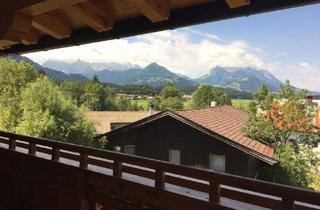 Wohnung mieten in Kaltenbach 11, 6345 Kössen, Wohnung mit grandiosem Blick auf den Wilden Kaiser