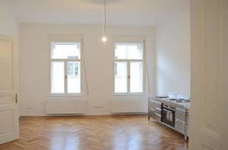 Wohnung mieten in Kinkgasse, 8020 Graz, Altbauwohnung mit Balkon in der Grazer Innenstadt