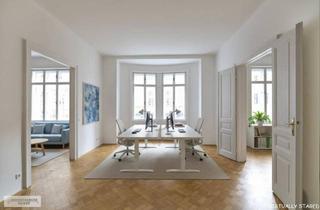Büro zu mieten in Florianigasse, 1080 Wien, LEDERERGASSE, FLORIANIGASSE /// HELLES ALTBAUBÜRO /// KLIMATISIERT