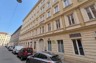 Garagen kaufen in Apollogasse, 1070 Wien, Exklusiver Tiefgaragenstellplatz in Top-Lage – 1070 Wien, Apollogasse 3