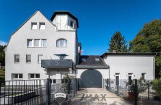 Wohnung kaufen in 3021 Pressbaum, " Wohnen mit Turmzimmer in historischer Villa in Pressbaum "