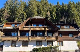 Wohnung kaufen in 9564 Patergassen, Sonnige und gemütliche Garconniere in Patergassen nahe Bad Kleinkirchheim