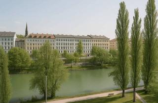 Wohnung kaufen in Donaukanal, 1020 Wien, Modernes Wohnen in Bestlage im 2.Bezirk – 3-Zimmer-Wohnung sofort beziehbar