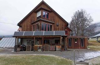 Haus kaufen in 8612 Unterort, Renoviertes Wohnhaus mit großen Wohnräumen in Tragöss - Nahe Grüner See - zu kaufen !