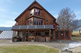 Haus kaufen in 8612 Unterort, Renoviertes Wohnhaus mit großen Wohnräumen in Tragöss - Nahe Grüner See - zu kaufen !