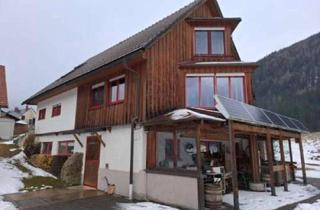 Haus kaufen in 8612 Unterort, Renoviertes Wohnhaus mit großen Wohnräumen in Tragöss - Nahe Grüner See - zu kaufen !