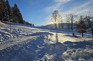 Grundstück zu kaufen in 6311 Oberau, Attraktives Baugrundstück In Top Ruhelage 15 Minuten von Wörgl