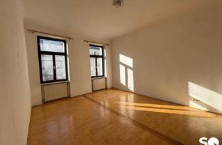 Wohnung kaufen in Märzstraße, 1140 Wien, #SQ - LICHTDURCHFLUTETE 2-ZIMMER-ALTBAUWOHNUNG - MÄRZSTRASSE