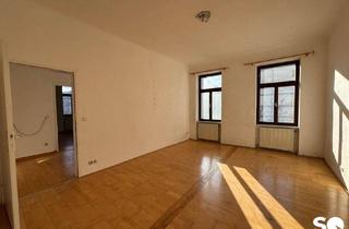 Wohnung kaufen in Märzstraße, 1140 Wien, #SQ - SONNIGE AUSSICHTEN! WG-TAUGLICHE 4-ZIMMER-ALTBAUWOHNUNG - MÄRZSTRASSE