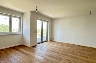 Wohnung kaufen in 2320 Mannswörth, Traumhafte Erstbezug-Wohnung in Mannswörth - Modernes Design, erstklassige Ausstattung