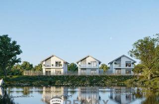 Einfamilienhaus kaufen in 3001 Mauerbach, "Wohnen am Teich in Mauerbach"