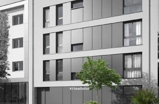 Wohnung kaufen in Münzgrabenstraße, 8041 Graz, Klein aber Fein- Neubauwohnung für Single und Studenten - Exklusives Wohnen im wunderschönen Bezirk Liebenau - PROVISIONSFREI!