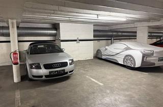 Garagen mieten in Körösistraße 67, 8010 Graz, GEIDORF: Tiefgaragenplatz Körösistraße 67 - provisionsfrei
