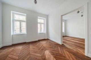 Wohnung kaufen in Rögergasse 14B /6, 1090 Wien, Südwestseitger 3-Zimmer-Erstbezug nächst Donaukanal und U4!