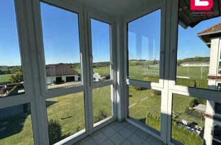 Genossenschaftswohnung in Untere Dorfstraße 27B /9, 4210 Unterweitersdorf, Schöne 3-Zimmer Wohnung mit Loggia
