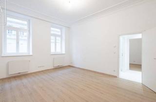 Wohnung kaufen in Alois-Drasche-Park, 1050 Wien, 2 ZIMMER ERSTBEZUG IM ALTBAU