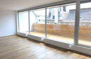 Wohnung mieten in Börseplatz, 1010 Wien, Exklusive Dachgeschoßwohnung mit Terrasse nahe Börseplatz - 1010 Wien