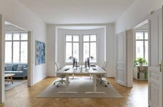 Büro zu mieten in Florianigasse, 1080 Wien, LEDERERGASSE, FLORIANIGASSE /// HELLES ALTBAUBÜRO /// KLIMATISIERT