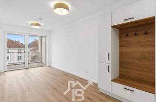 Wohnung kaufen in 4320 Perg, Ideal für Anleger - 2-Zimmer-Neubauwohnung in zentraler Lage von Perg