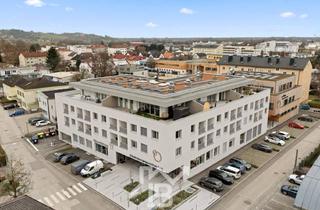 Wohnung kaufen in 4320 Perg, theGARDEN - ideal für Anleger: 2-Zimmer-Neubauwohnung in zentraler Lage von Perg