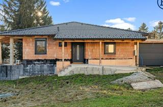 Haus kaufen in Weingartenweg 1, 2294 Groißenbrunn, Bungalow-Traum im Rohbau - Gestalten Sie Ihr Zuhause nach eigenen Wünschen