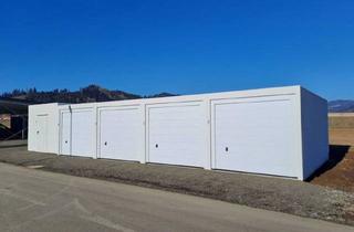 Garagen mieten in 8750 Judenburg, ++ Neue Einzelgaragen in Judenburg zu vermieten ++