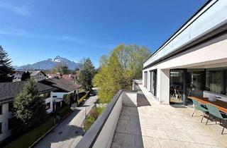 Penthouse mieten in 5020 Salzburg, Traumhafte Aussicht! First-Class-Penthouse in Ruhelage