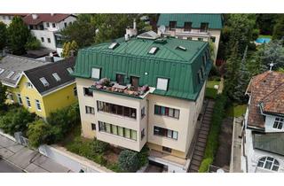 Maisonette kaufen in Hameaustraße, 1190 Wien, Modernes Wohnen mit Charme – Maisonette inkl. Garage in Toplage Döblings