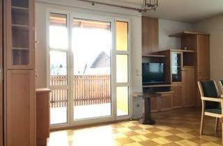 Wohnung mieten in Johann-Strauß-Straße, 4870 Vöcklamarkt, Sonnige 2-Zimmer Wohnung mit Süd-Balkon in Zentrumsnähe zu vermieten!