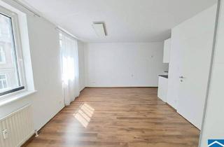 Wohnung kaufen in Hermanngasse, 1070 Wien, Zentral gelegenes 1-Zimmer-Apartment in ruhiger Seitengasse des 7. Bezirks