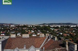 Anlageobjekt in 1150 Wien, Bewilligtes Dachgeschossprojekt! Top Lage mit Top Planung! Für Entwickler!