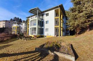 Wohnung kaufen in 9871 Seeboden am Millstätter See, Attraktive 3-Zimmer-Wohnung in Seeboden am Millstättersee – zentrale Lage & überdachter Balkon