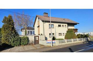 Haus kaufen in 4050 Traun, Großzügiges 1-2 Familienhaus mit sehr viel Potential in zentraler Trauner Lage!